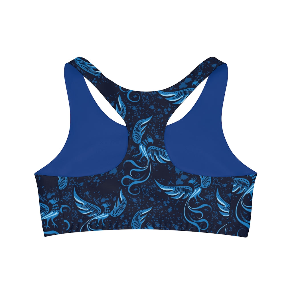 Phoenix Rising Sports Bra